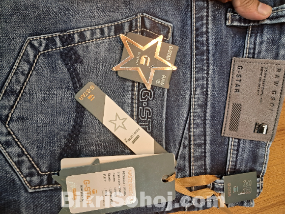 Import quality china jeans pant